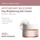 Korres Wild Rose Balancing Brightening Face Set