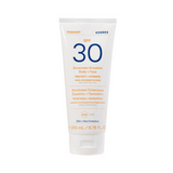 Korres Yoghurt Sunscreen Emulsion Body & Face SPF30