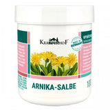 Kräuterhof Arnika Salbe Κρέμα με Άρνικα για Μυϊκούς Πόνους και Καταπονήσεις 100ml