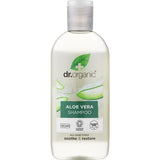 Dr. Organic Aloe Vera Shampoo Σαμπουάν με Βιολογική Αλόη Βέρα 265ml