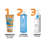 La Roche Posay Anthelios Dermo Pediatrics Wet Skin Lotion SPF50+ 200ml