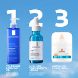La Roche Posay Anthelios UvAir Serum SPF50 αντηλιακό προσώπου υφής serum με πολύ υψηλή προστασία