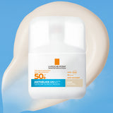 La Roche Posay Anthelios UvAir Serum SPF50 αντηλιακό προσώπου με χρώμα light υφή serum υψηλής προστασίας