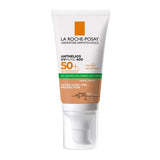 La Roche Posay Anthelios UVMUNE 400 Oil Control Tinted Gel-Cream SPF50+ Αντηλιακή Με Χρώμα & Ματ Αποτέλεσμα 50ml