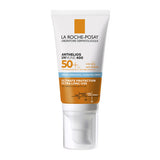 La Roche Posay Anthelios UVMUNE 400 SPF50 ενυδατική αντηλιακή κρέμα χωρίς άρωμα για ευαίσθητο δέρμα