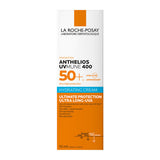 La Roche Posay Anthelios UVMUNE 400 SPF50 ενυδατική αντηλιακή κρέμα χωρίς άρωμα για ευαίσθητο δέρμα