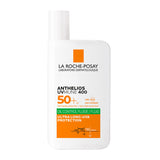 La Roche Posay Anthelios UVMUNE 400 SPF50 oil control αντηλιακό προσώπου για λιπαρή και μικτή επιδερμίδα
