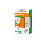 La Roche Posay Anthelios UVMUNE 400 Oil Control Gel Cream SPF50+ promo με δώρο Toleriane Sensitive Cream