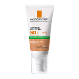 La Roche Posay Anthelios UVMUNE 400 SPF50 oil control tinted αντηλιακό προσώπου για λιπαρή επιδερμίδα