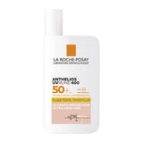 La Roche Posay Anthelios UVMUNE 400 SPF50 tinted fluid αντηλιακό προσώπου με χρώμα για υψηλή προστασία