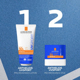 La Roche Posay Anthelios Wet Skin Lotion SPF50+ αντηλιακό σώματος για βρεγμένο δέρμα