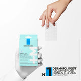 La Roche-Posay Effaclar Duo+M Patch - εφαρμογή επιθεμάτων με τεχνολογία υδροκολλοειδούς