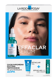 La Roche Posay Promo Pack Effaclar Ultra Concentrated Serum 30ml & ΔΩΡΟ Effaclar Purifying Foaming Gel 50ml & Effaclar A.Z Gel-Cream 3ml