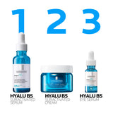 la roche posay hyalu b5 σειρά serum cream eye