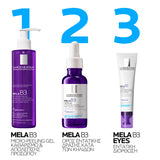 La Roche Posay Mela B3 Eyes Κρέμα Ματιών για Μαύρους Κύκλους & Λεπτές Γραμμές 15ml