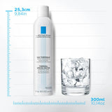La Roche-Posay Ιαματικό Νερό 300ml - Μέγεθος & σύγκριση