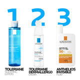 La Roche-Posay Toleriane Soothing Lotion 200ml – Βήμα 1 στη Ρουτίνα Περιποίησης