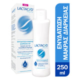 Lactacyd Pharma Long Lasting Moisturisation 40+ Λοσιόν Kαθαρισμού Για την Ευαίσθητη Περιοχή 250ml