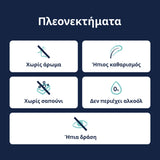Lactacyd Pharma Υγρό Καθαρισμού Sensitive Χωρίς Άρωμα 250ml