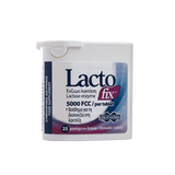 Lacto Fix 25 Μασώμενα Δισκία – Ένζυμο Λακτάσης για τη Δυσανεξία στη Λακτόζη