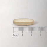 Lamberts Garlic 8250mg – Μέγεθος ταμπλέτας με χάρακα