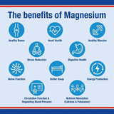 Lamberts Gentle Magnesium Bisglycinate 150mg 60 Κάψουλες