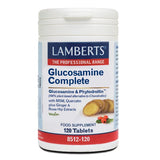 Lamberts Glucosamine Complete 120 Tablets Joint Support