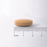 Lamberts Hawthorn 2500mg – Μέγεθος ταμπλέτας με χάρακα