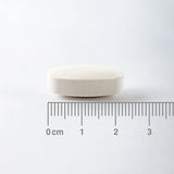Lamberts L-Arginine HCl 1000mg – Μέγεθος ταμπλέτας με χάρακα