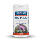 Lamberts Milk Thistle 90 Tablets