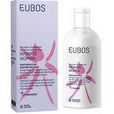 Eubos Intimate Woman Washing Emulsion Υγρό Καθαρισμού Ευαίσθητης Περιοχής 200ml