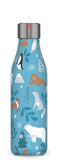 Θερμός Les Artistes Polar 500ml με σχέδια ζώων του Βορρά