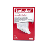 Leukoplast Absorbent Plus Επιθέματα 5 x 7.2 cm