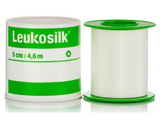 Leukosilk Υποαλλεργική Ταινία Στερέωσης 5cm x 4.6m