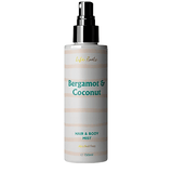 Life Roots Bergamot & Coconut Hair & Body Mist 150ml