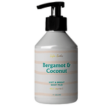 Life Roots Bergamot & Coconut Soft & Bright Body Milk 250ml