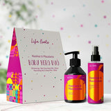 Life Roots Body Hero Duo Hazelnut & Macadamia
