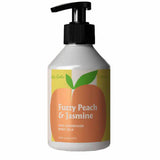 Life Roots Fuzzy Peach & Jasmine Skin Superfood Body Milk 250ml