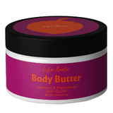 Life Roots Hazelnut & Macadamia Skin Glow Body Butter 250ml