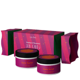 Life Roots Skin Candy Hazelnut & Macadamia Nourishing Sugar Scrub 250ml & Skin Glow Body Butter 250ml