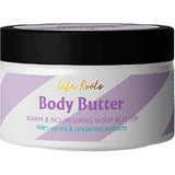 Life Roots Spiced Lollipop Warm & Nourishing Body Butter 250ml