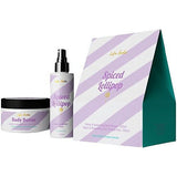 Life Roots Spiced Lolipop Warm & Nourishing Body Butter 250ml & Warm & Nourishing Hair & Body Mist 150ml