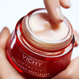 Vichy Liftactiv Collagen Specialist Αντιγηραντική Κρέμα Ημέρας Προσώπου 50ml -20%
