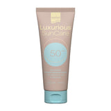 Intermed Luxurious Sun Care Silk Cover Natural Beige BB Cream with Hyaluronic Acid SPF50 75ml