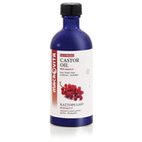 Macrovita Castor Oil Καστορέλαιο με Βιταμίνη Ε 100ml