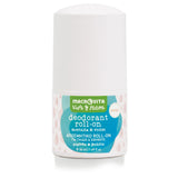 Macrovita Deodorant Roll-On Kids & Teens Morinda Violet 50ml