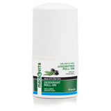Macrovita Deodorant Roll-On Olive Oil & Aloe Vera Fresh 50ml - Αποσμητικό Roll-On με Λάδι Ελιάς & Αλόη