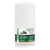 Macrovita Deodorant Roll-On Olive Oil & Oat 50ml αποσμητικό roll-on