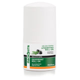 Macrovita Deodorant Roll-On Olive Oil & Vanilla Mellow 50ml αποσμητικό roll-on