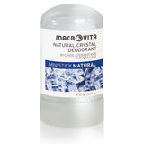 Macrovita Mini Φυσικός Αποσμητικός Κρύσταλλος Stick 60gr